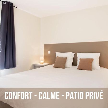 Beau T3 *** Pour 2 A 4 Pers Avec Patio Privatif Apartman La Couarde-sur-Mer Kültér fotó