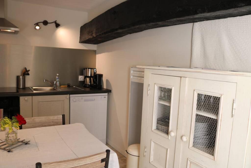 Beau T3 *** Pour 2 A 4 Pers Avec Patio Privatif Apartman La Couarde-sur-Mer Kültér fotó
