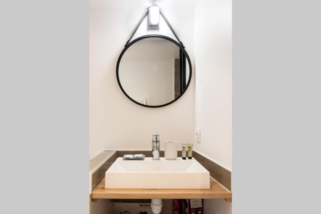 Beau T3 *** Pour 2 A 4 Pers Avec Patio Privatif Apartman La Couarde-sur-Mer Kültér fotó